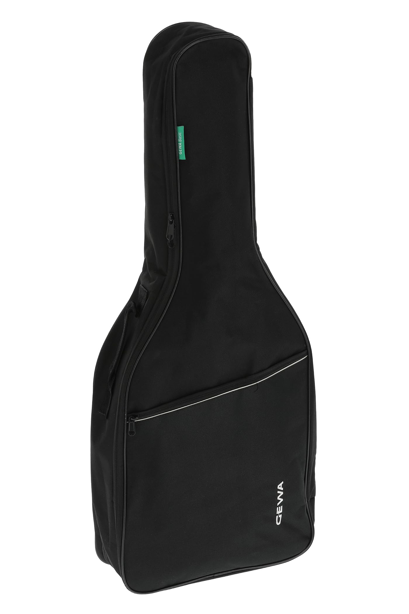 GEWA Custodia morbida per chitarra classica Gig Bag Basic 5 mm per chitarra classica e acustica, basso elettrico e chitarra elettrica