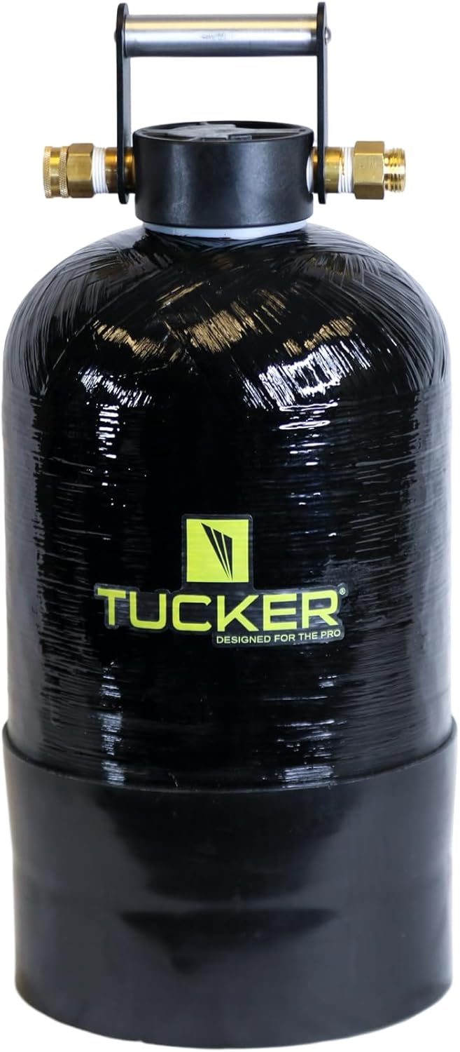 Tucker® HandyPure Tank System KIT w/Bravo