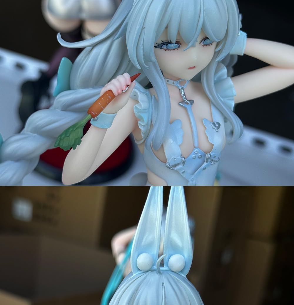 Amazon | アズールレーン ルマラン 昼寝好きのラピヌフィギュア