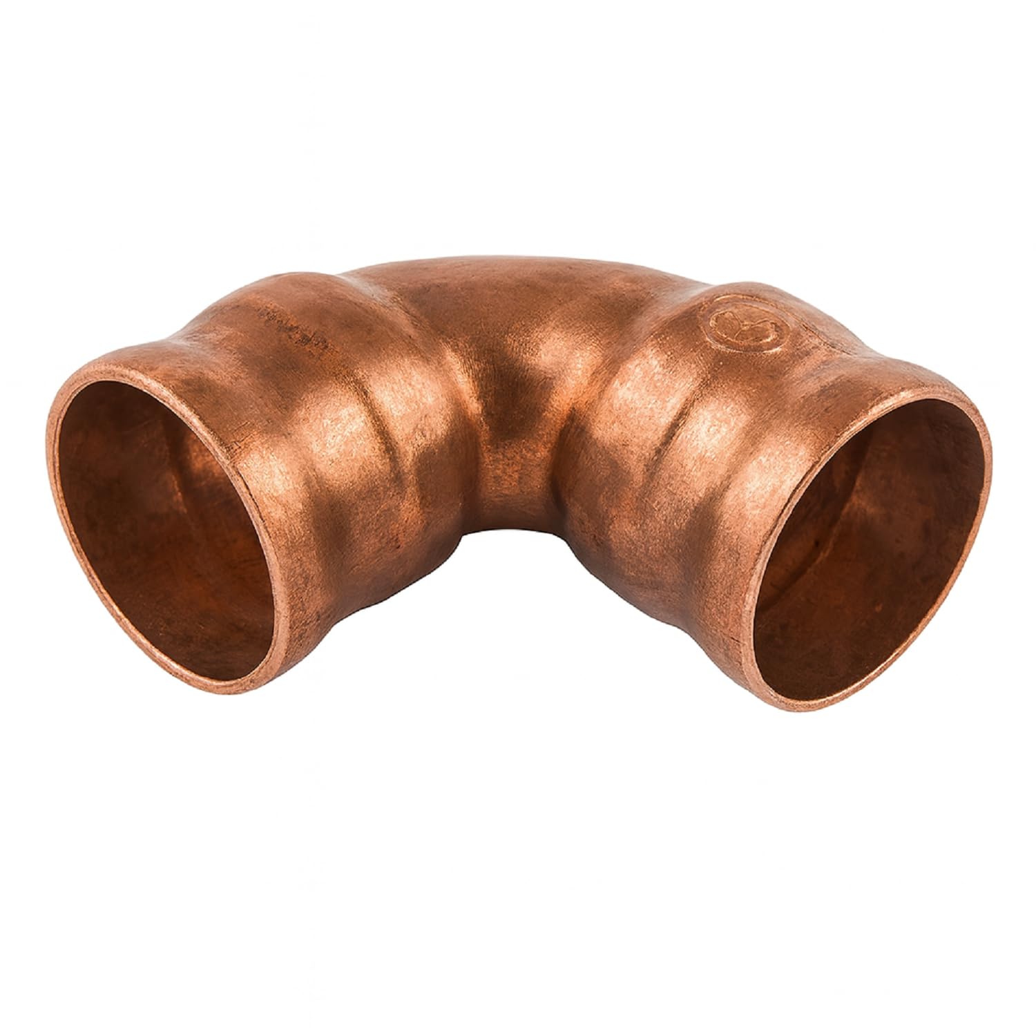 10x Westco 8mm Copper 90° Elbow SR12 – Solder Ring Fitting for Copper Pipe Plumbing Connection
