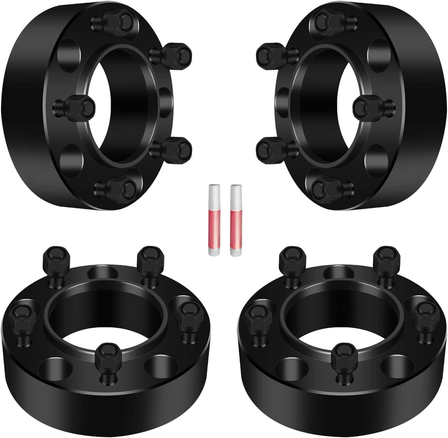 GDSMOTU 5x150/5x5.9 Hubcentric Wheel Spacers 2" / 4pc with