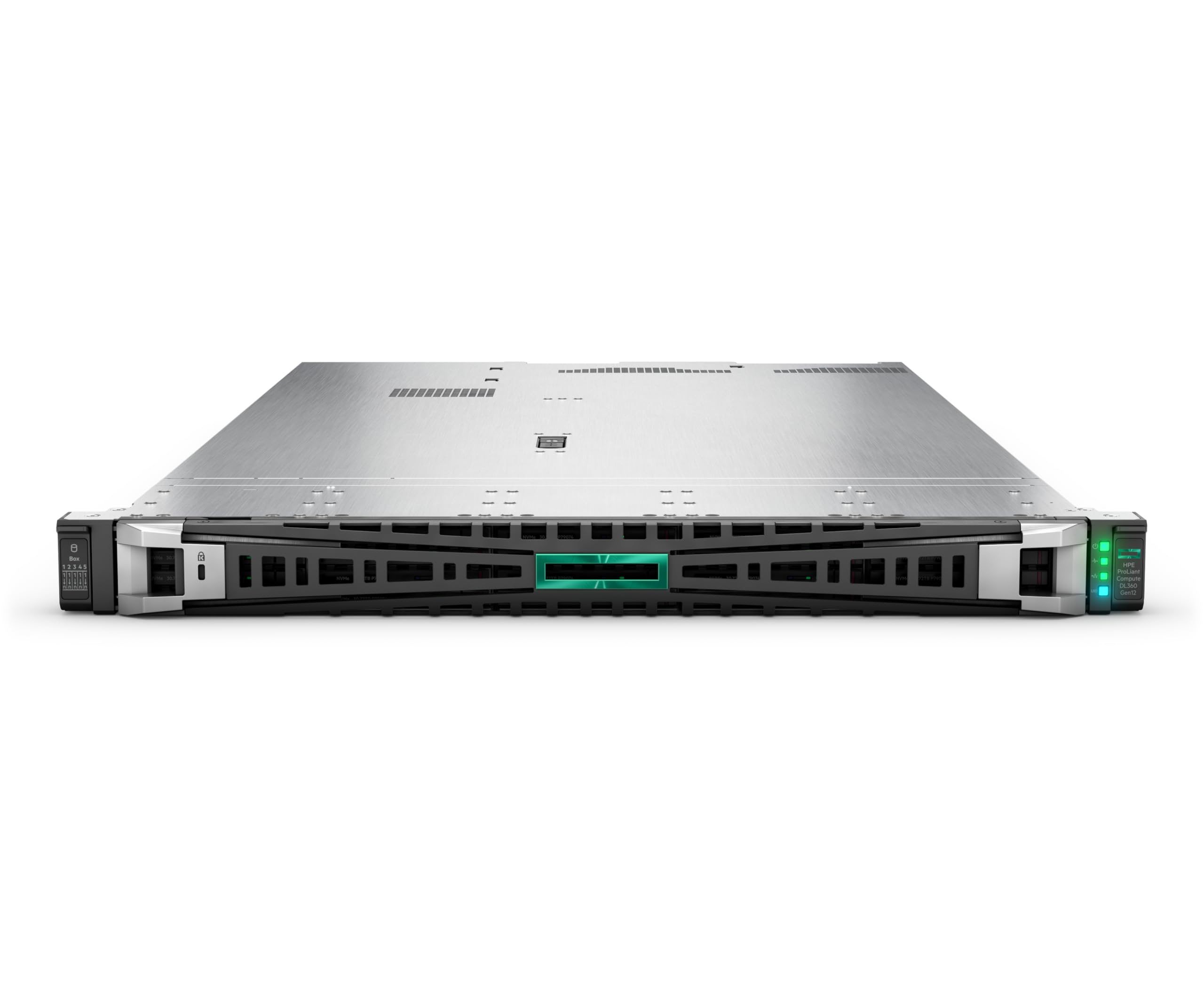 HPE PROLIANT COMPUTE DL360 GEN12 6507P 8C 1P 2X32GB-R 8SFF MR408I-O 2X480GB SSD