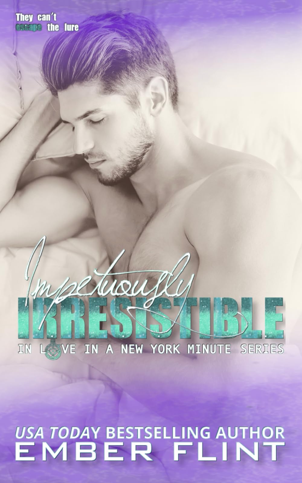 Impetuously Irresistible: A Protective Alpha Male CEO Meet Cute Love Story (In Love In A New York Minute)