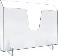 Acrimet Expositor Horizontal Transparente Cristal, 862.1
