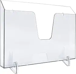 Acrimet Expositor Horizontal Transparente Cristal, 862.1