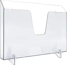 Acrimet Expositor Horizontal Transparente Cristal, 862.1