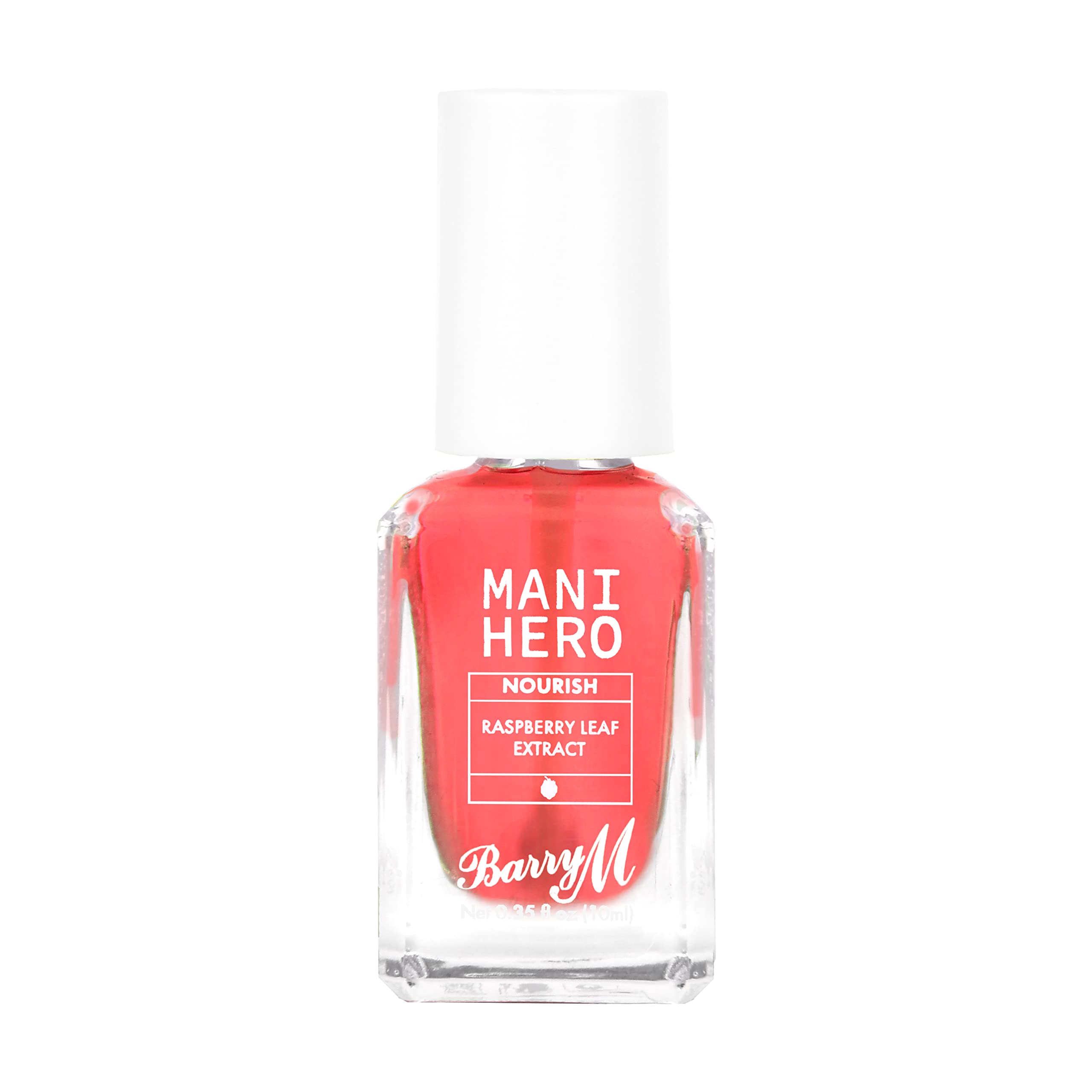 Mani Hero Nail Treatment, Nourish Formula | Nourish Base Coat