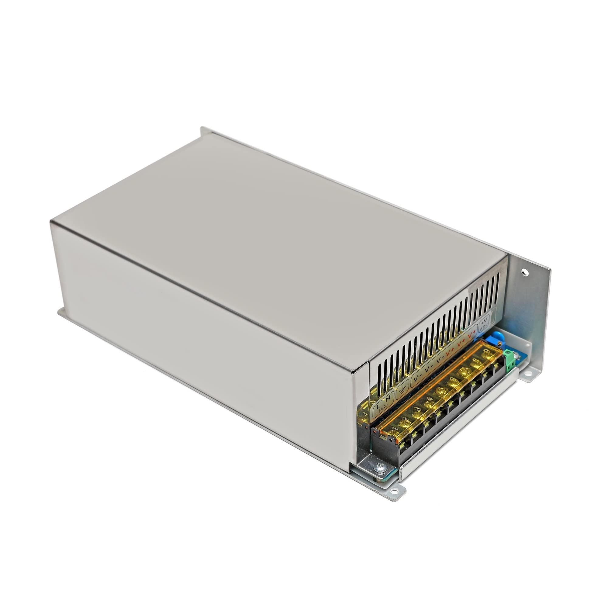 Fuente de alimentación ACTo DC 230V 250V Fuente de alimentación conmutada regulada por CC Ajustable Potencia Completa 500W800W1200W(220 Fixed,600W)