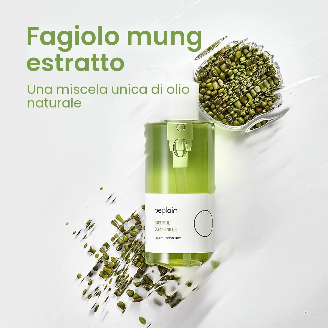 Olio detergente Greenful 200 ml
