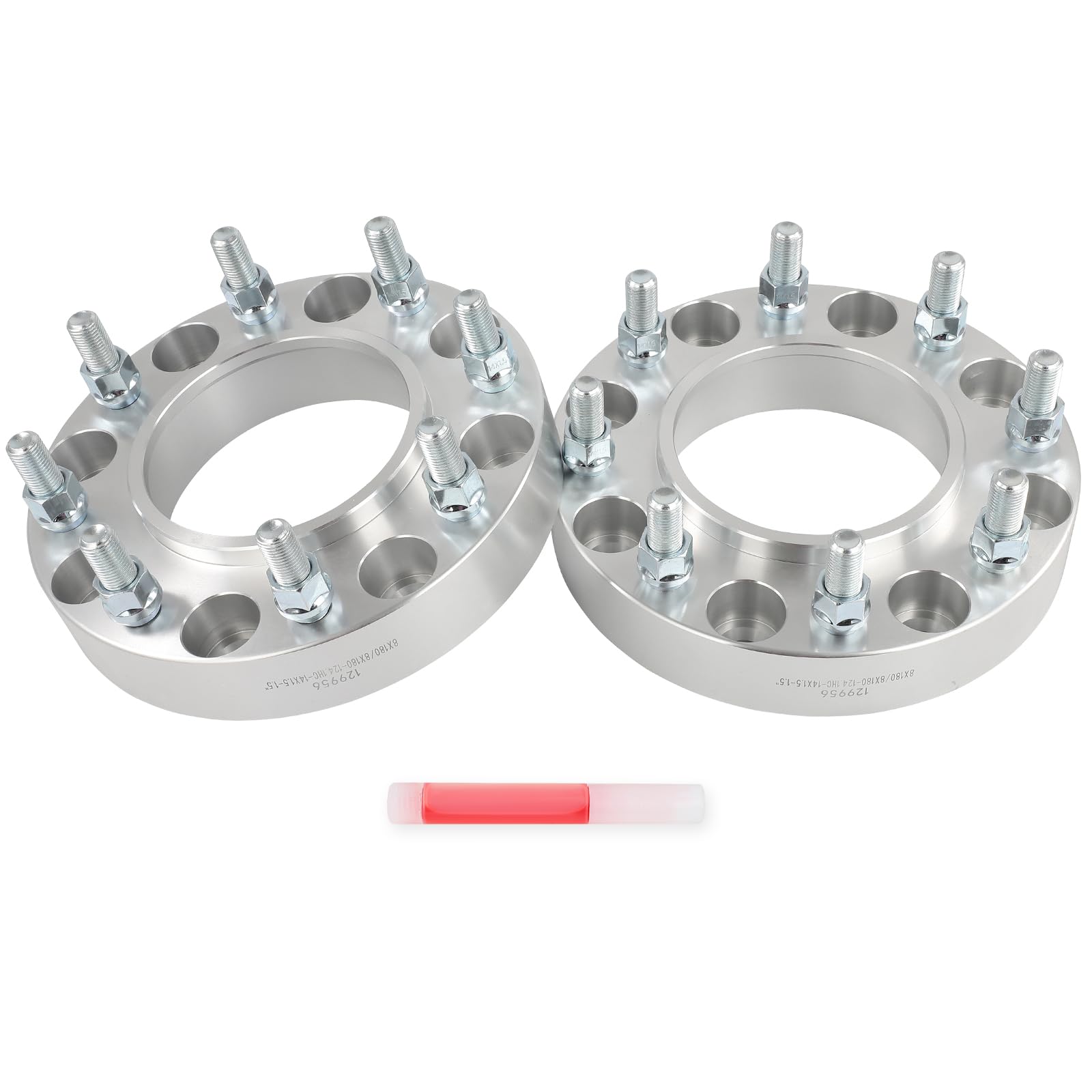 SCITOO 2Pcs 8x180 Wheel Spacers 1.5 inch for Chevy/for GMC