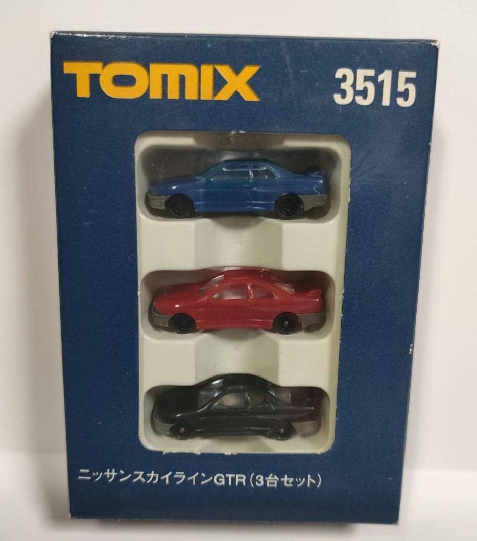 鉄道模型Nゲージ ストラクチャー ミニカー Amazon.co.jp: ニッサン スカイライン Nゲージ ミニカー 鉄道模型