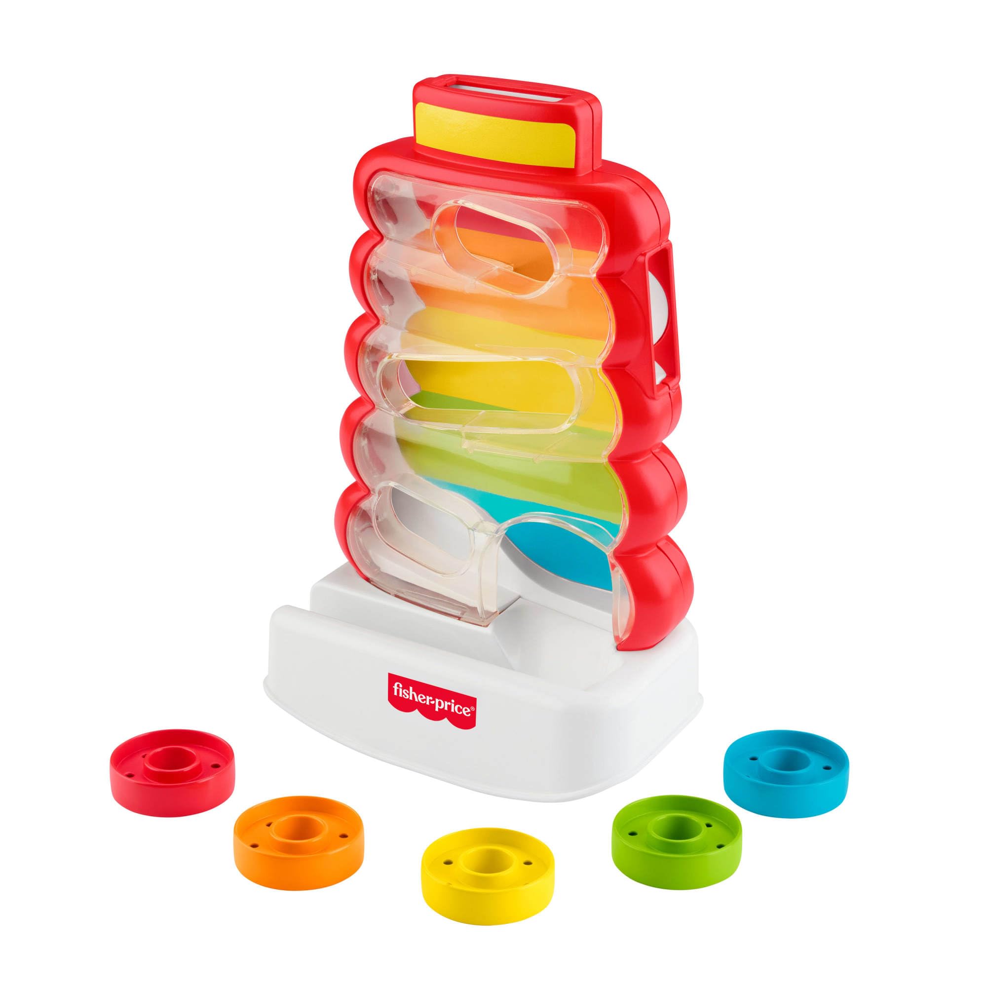 Fisher-Price Bebek ve Küçük Çocuk Oyuncakları Gülmek ve…