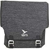 Tern BUCKETLOAD Pannier EINZELPACKTASCHE SCHWARZ