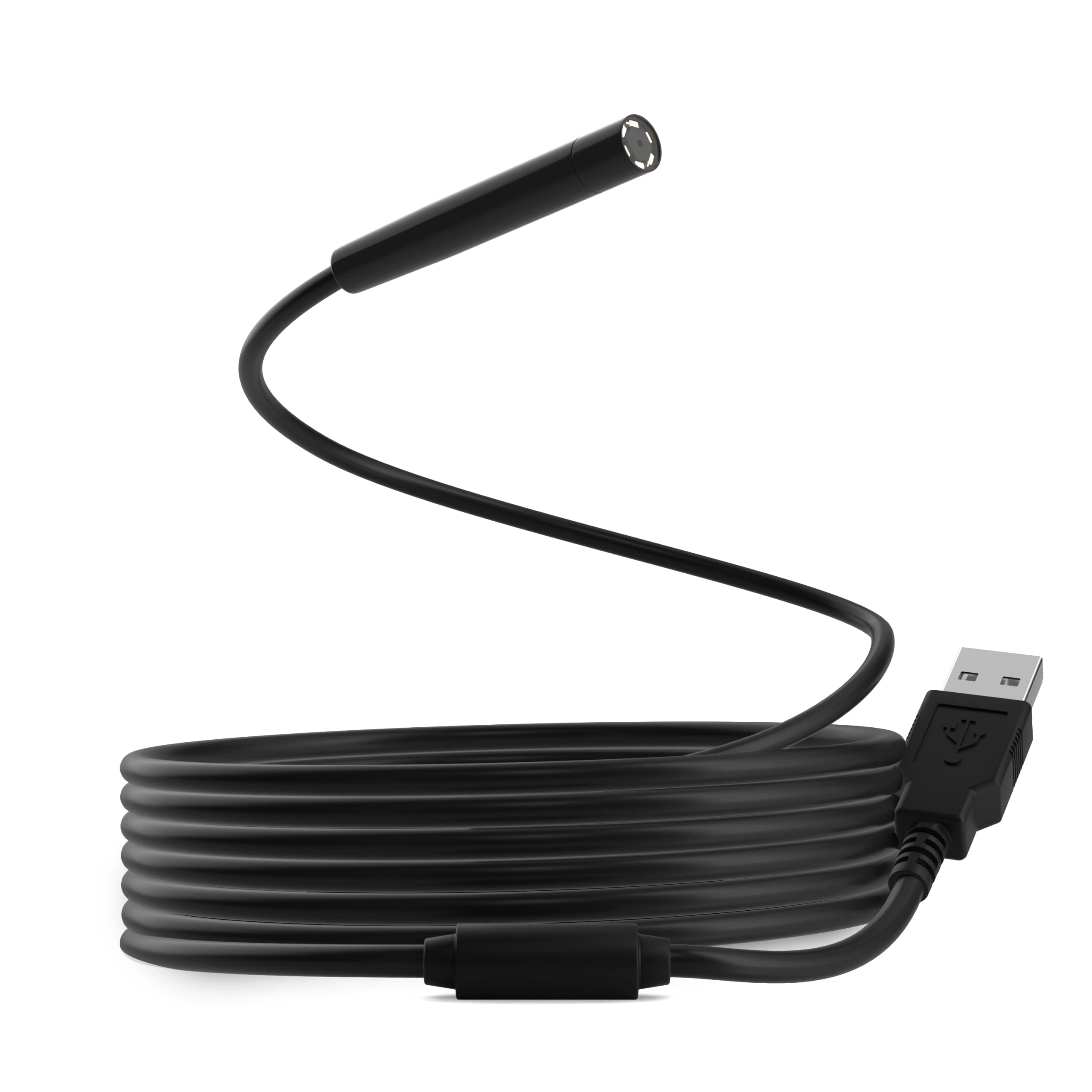 AMERICAN MUTT TOOLS Inspection Camera Cable (6.5 ft Cable)