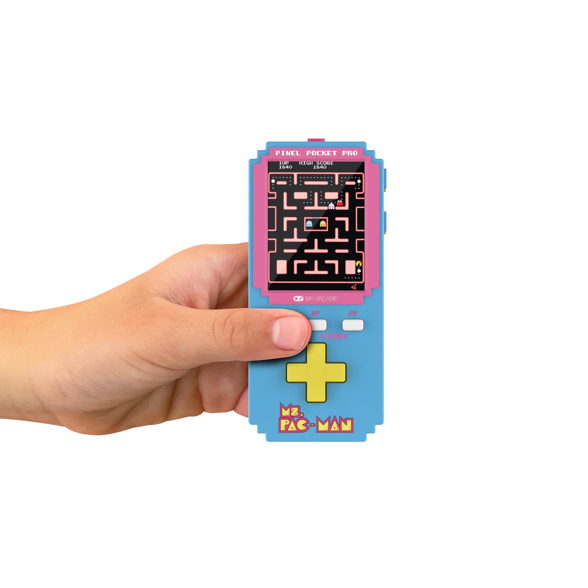 Amazon | My Arcade ミズ・パックマン ピクセル：公式ライセンス取得