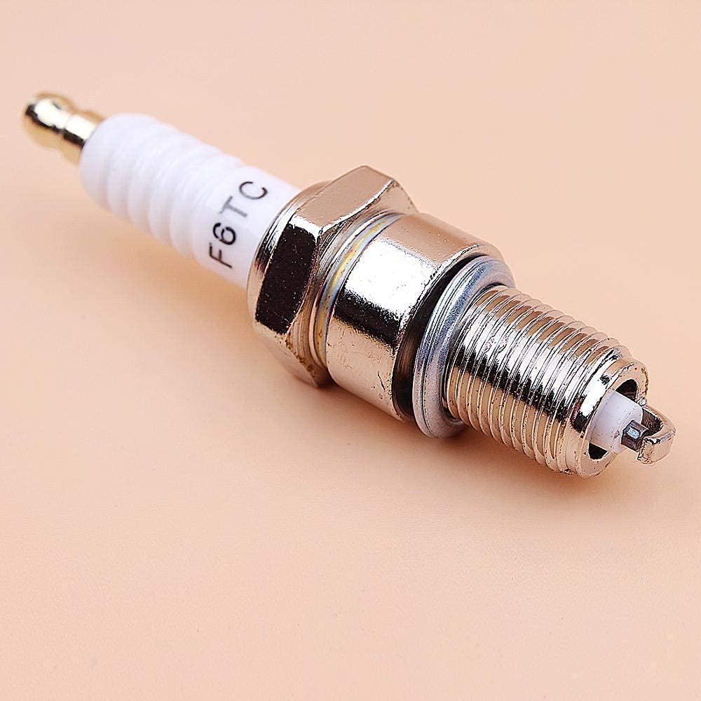 3 unids/Lote bujía para Honda GX160 GX200 GX240 GX270 GX340 GX390 168F 170F 188F 190F Pieza de Motor de Gasolina de 4 Tiempos