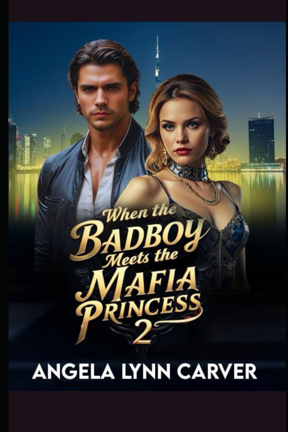 When the Badboy Meets the Mafia Princess Part 2 (Sins of the Syndicate: A Mafia Romance Series)