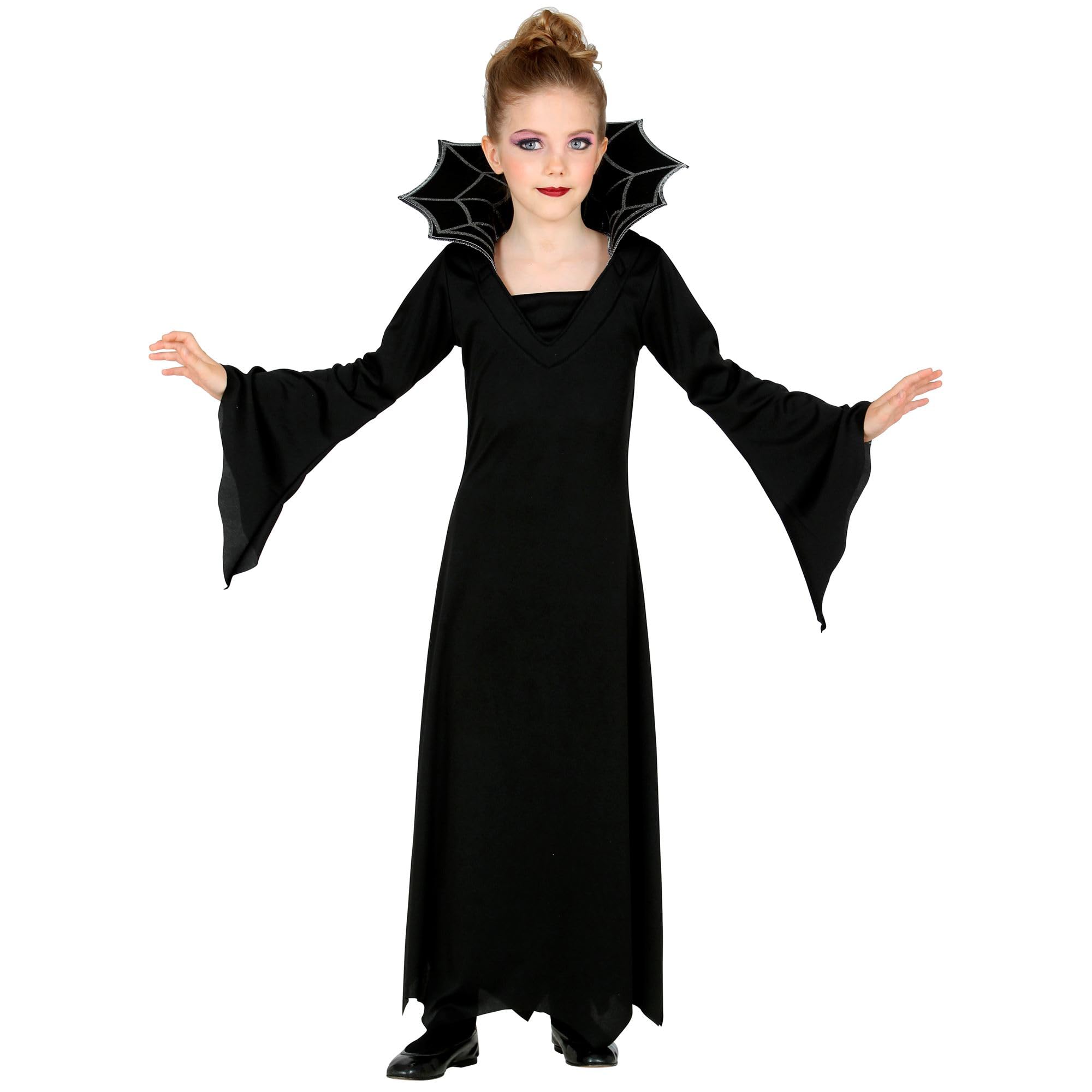 WIDMANN Vampiress (dress, collar) - (164 cm / 14-16 years)