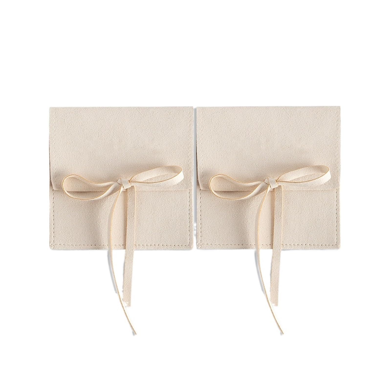 SHENJMAI Velvet Jewelry Pouches 10pcs Velvet Jewelry Packaging Pouches Wedding Favor Bags Product Package Bag(Color 28,6x6cm)