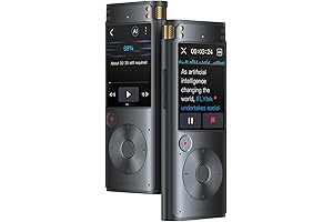 Unveiling Stealth and Convenience: Wearable Hidden Recording Devices