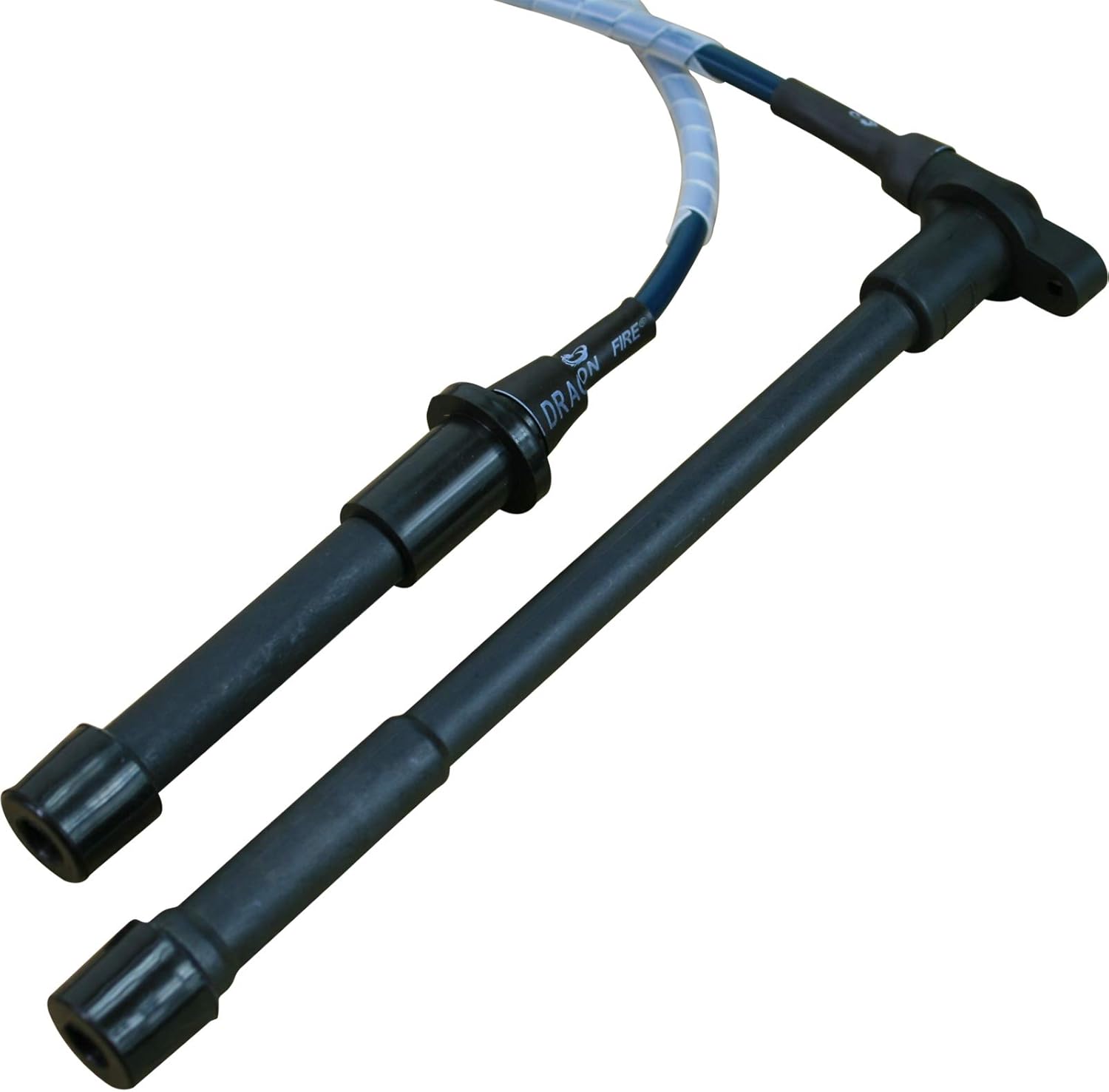 AIP Electronics Dragon FIRE Performance Direct Fit OEM Replacement Spark Plug Wire Set Compatible with 1996-2004 Nissan Frontier Pathfinder and Infiniti QX4 Xterra 3.3L V6 OEM Fit PWJ185