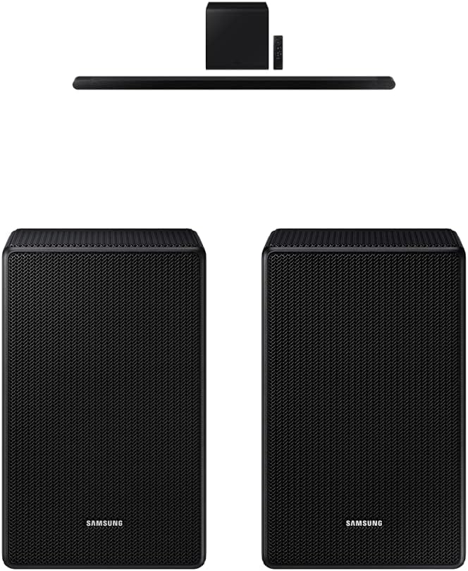 SAMSUNG HWS800B 3.2.1ch Soundbar w/Wireless Dolby Atmos