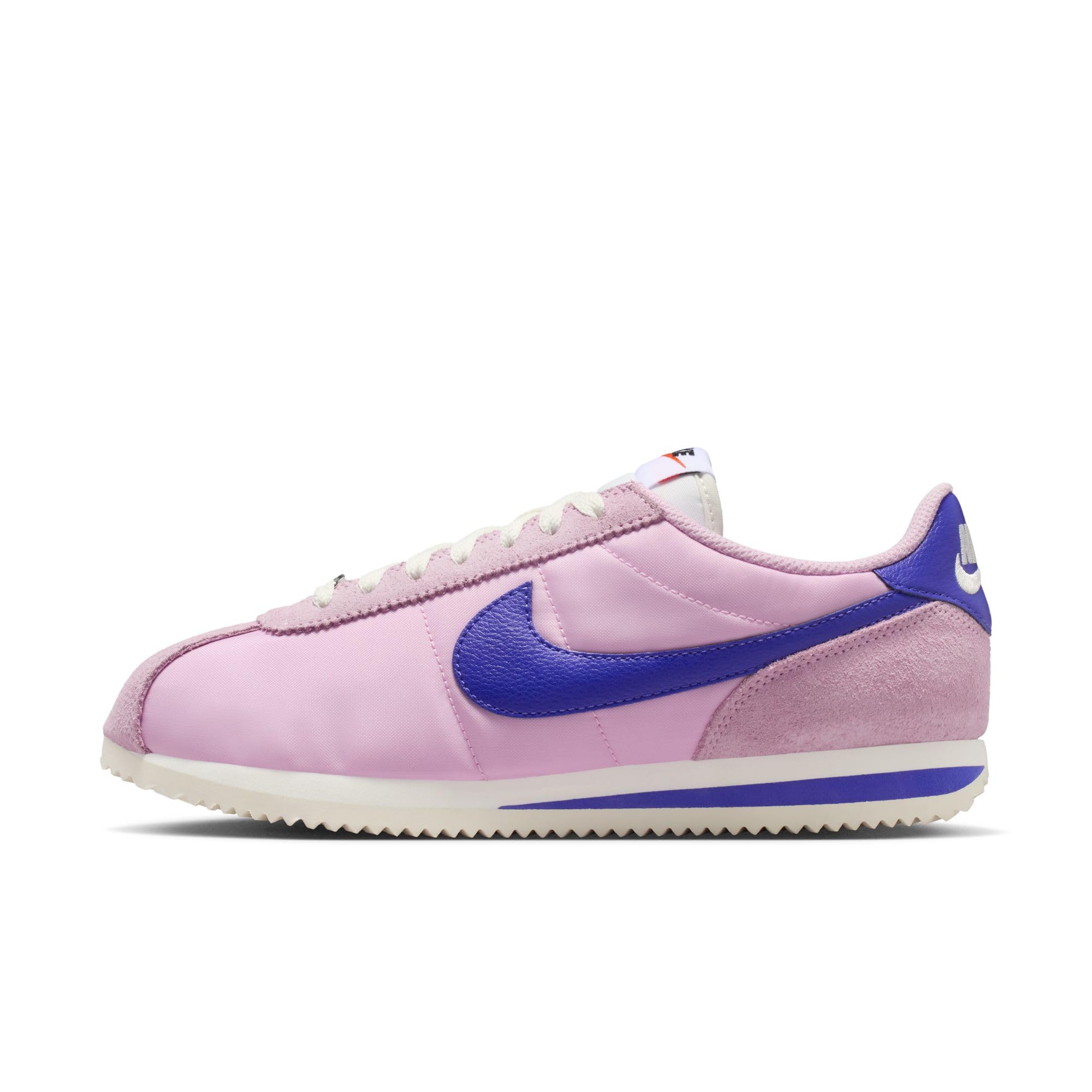 Nike Cortez Trainers Pale Pink, Size: 5 , Schuh