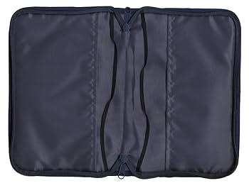 Amazon | キュービックス ブックカバー ショルダー Lサイズ