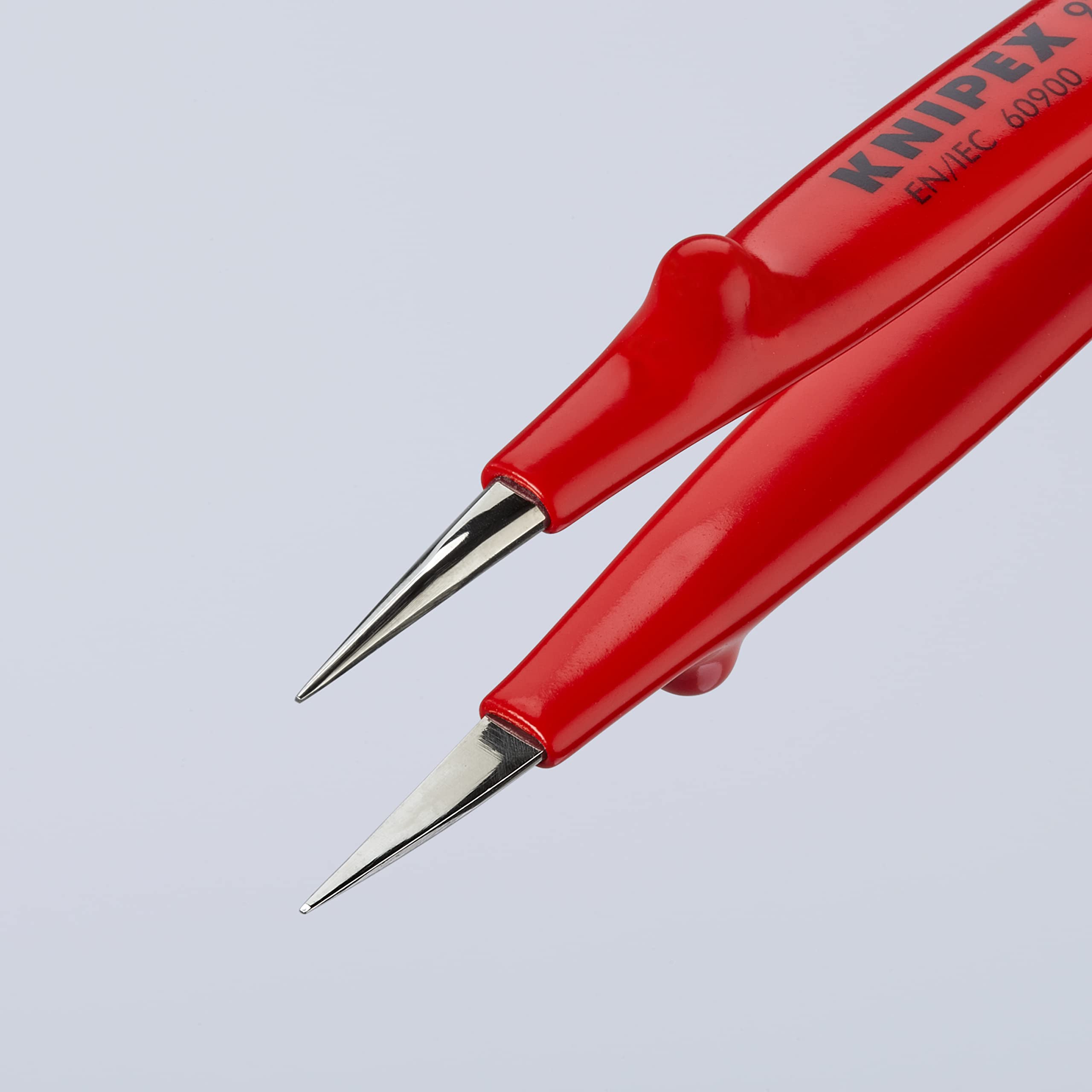 Knipex 92 27 61 1,000 V aislado pinzas de precisión