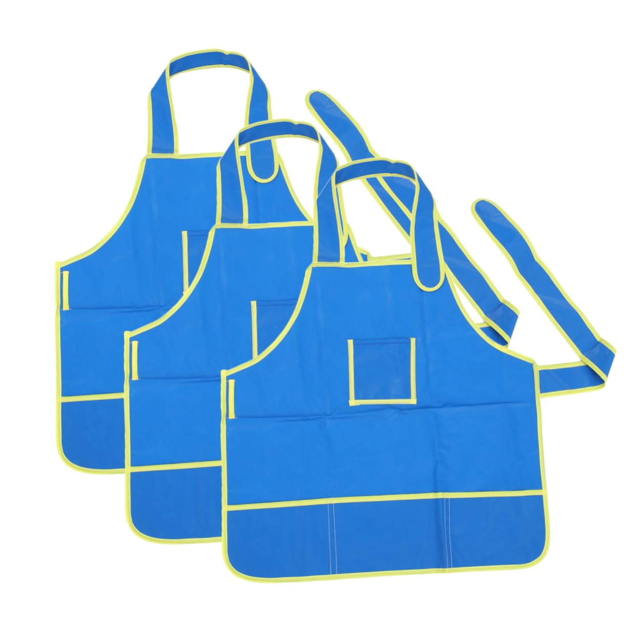 Grembiule Da Pittura Per Bambini Grembiule E Pratico Lacci Facili Da Indossare E Rimuovere