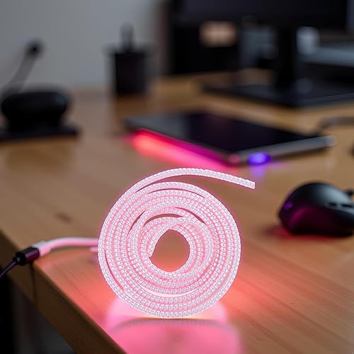 Miniatura 8 de 2Pcs Cable Protector Spiral Wrap for Headphones and Data Cables, Helps Organize and Protect Various Cables Like Chargers, Earphones