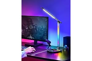 WILIT LED RGB Small Gaming Lamp - Bringing Your Gaming Ambiance to Life