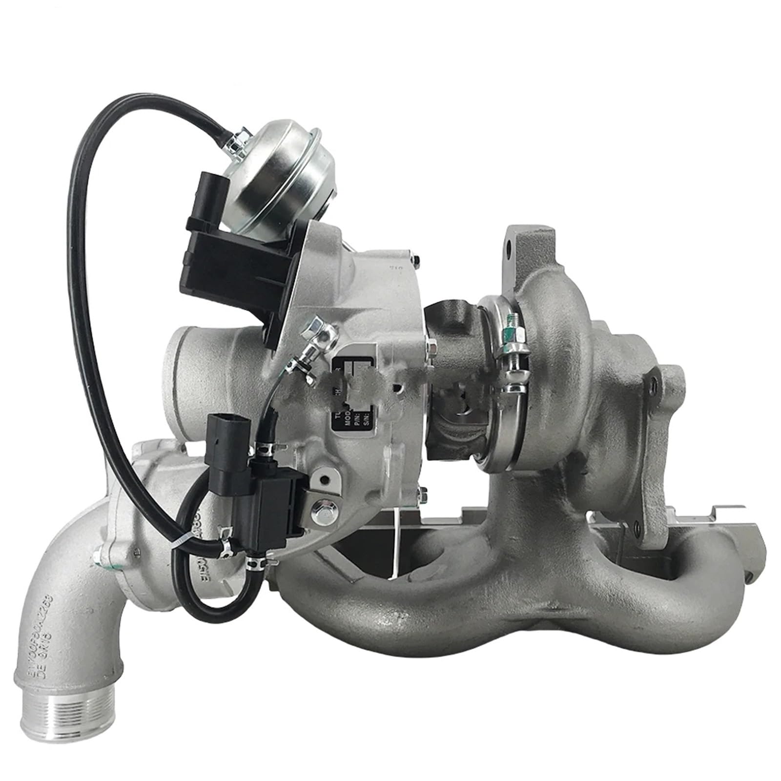 attuatore elettrico del turbocompressore Turbocompressore per turbo completo per turbina per vw T5 per transporter per tsi Turbolader