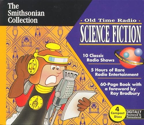 old radio cd - Old Time Radio Science Fiction