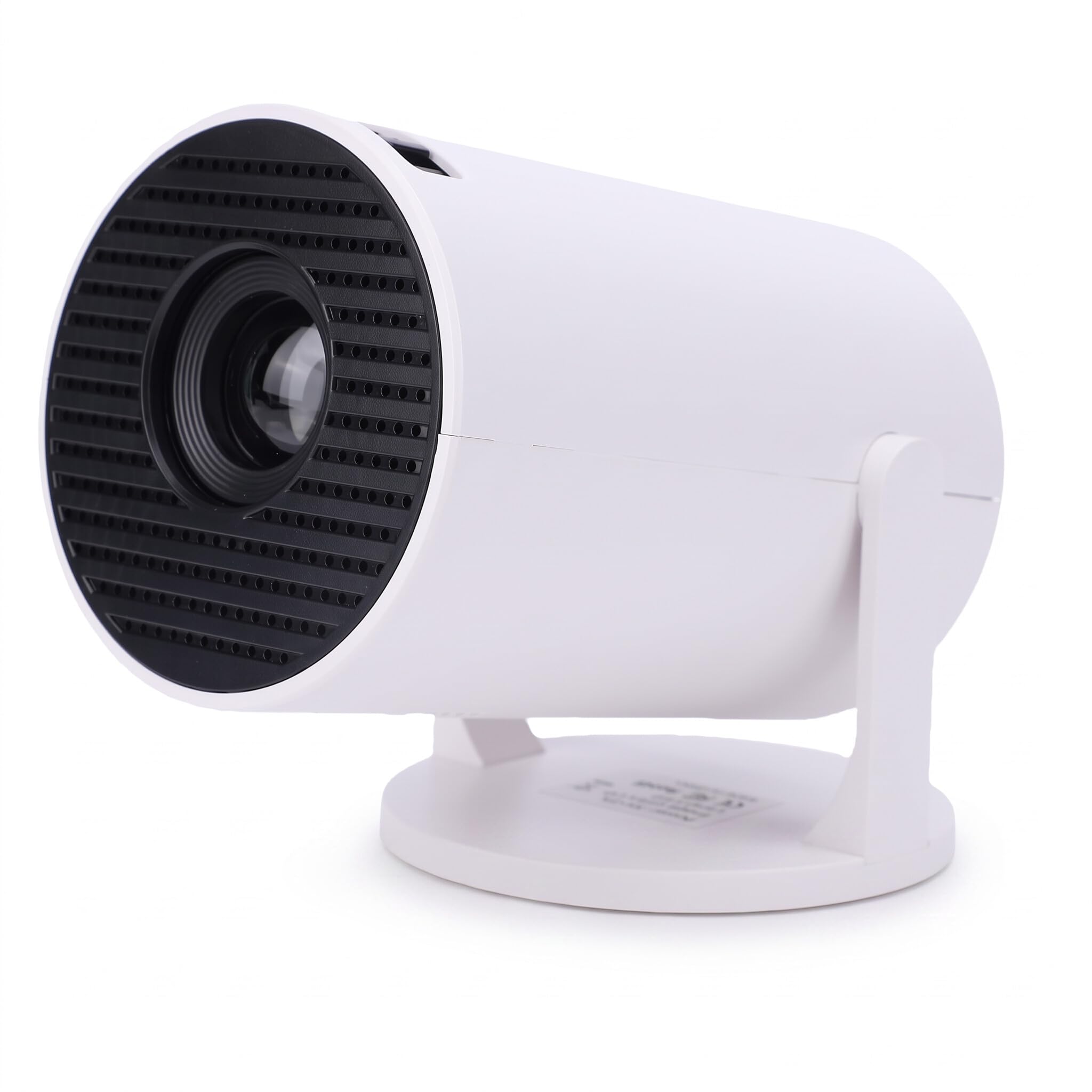 Tragbarer Heimkino-Projektor mit WLAN und 240° Drehung