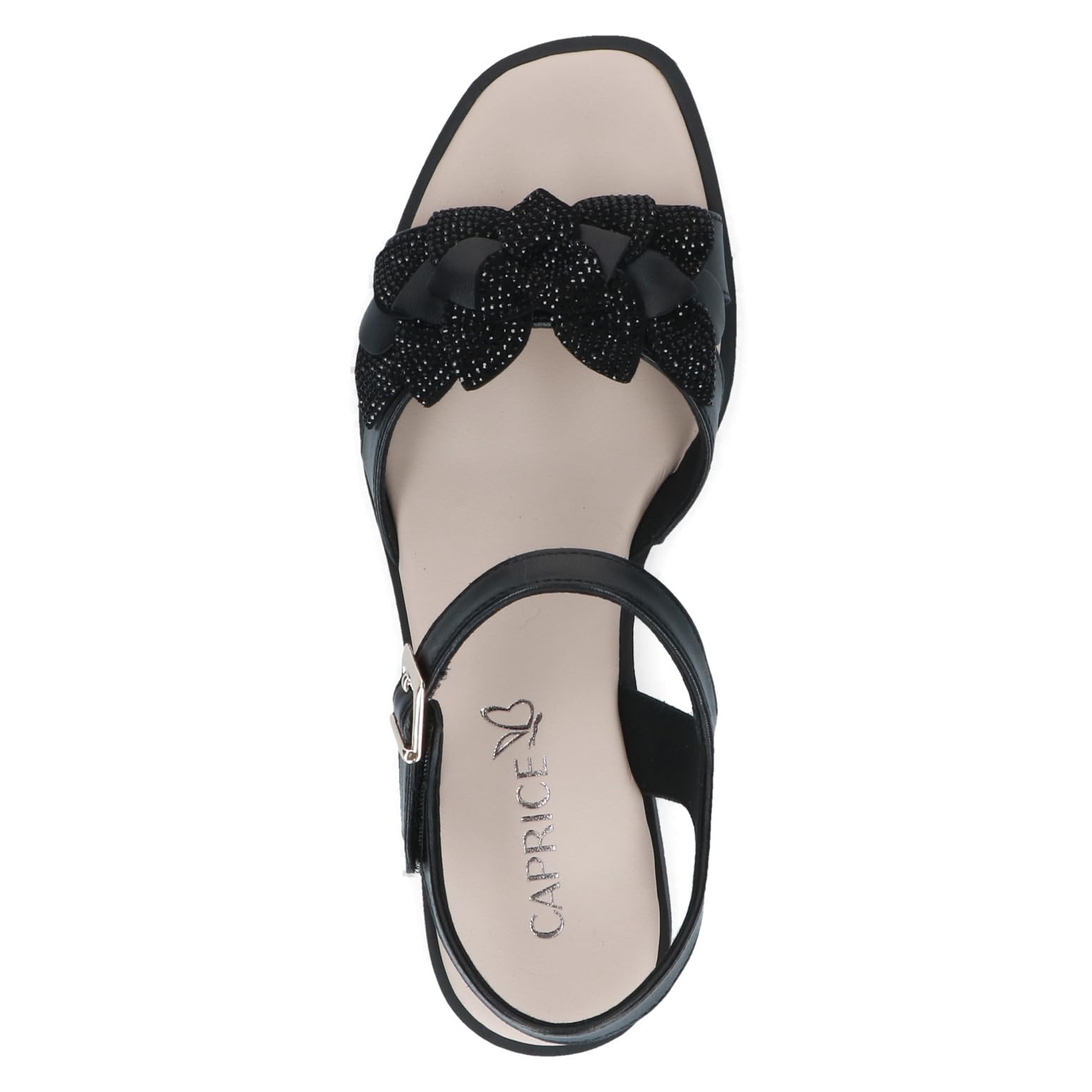 CAPRICE Kobiety Caprice Damen 9-28203-46Sandały na obcasach