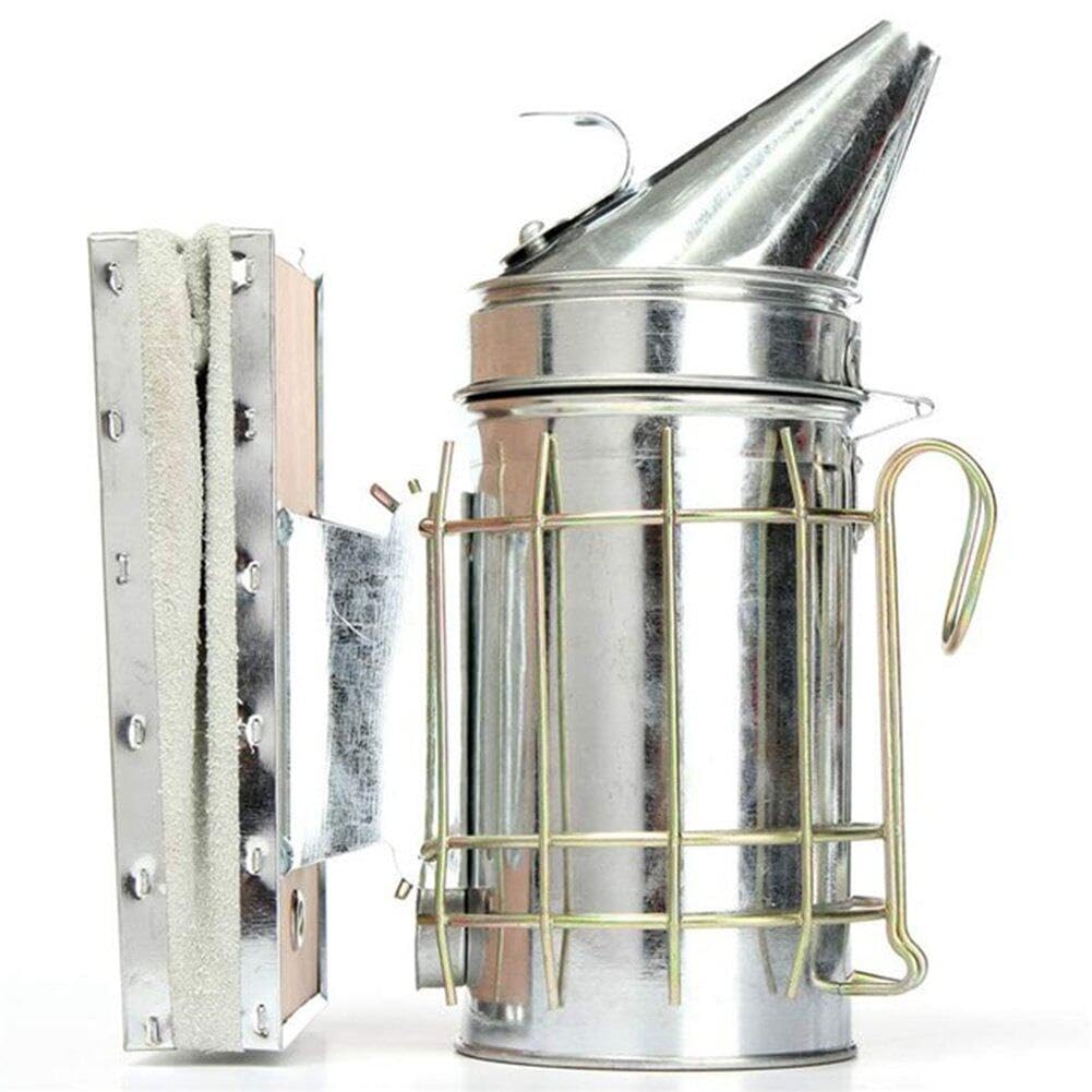 Kit di Strumenti per Apicoltura Spazzola Professionale per api Strumento per Alveare Kit di Avvio Riutilizzabile per Apicoltore Attrezzatura per Apicoltura