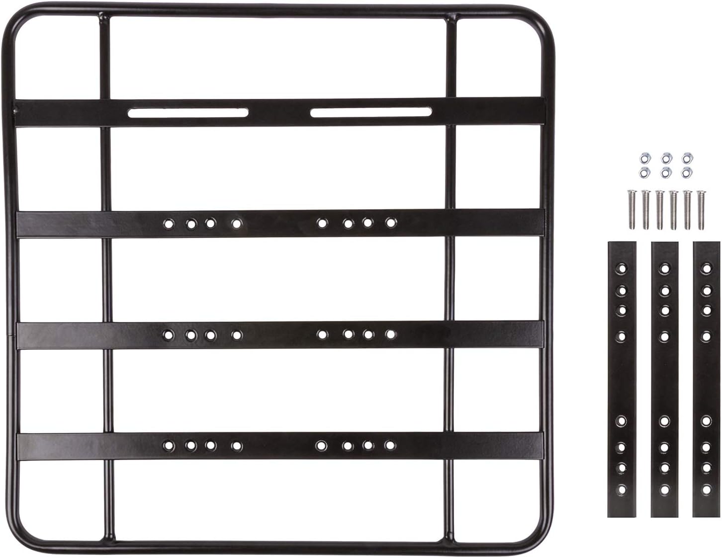 Rear Rack Base Width Extender