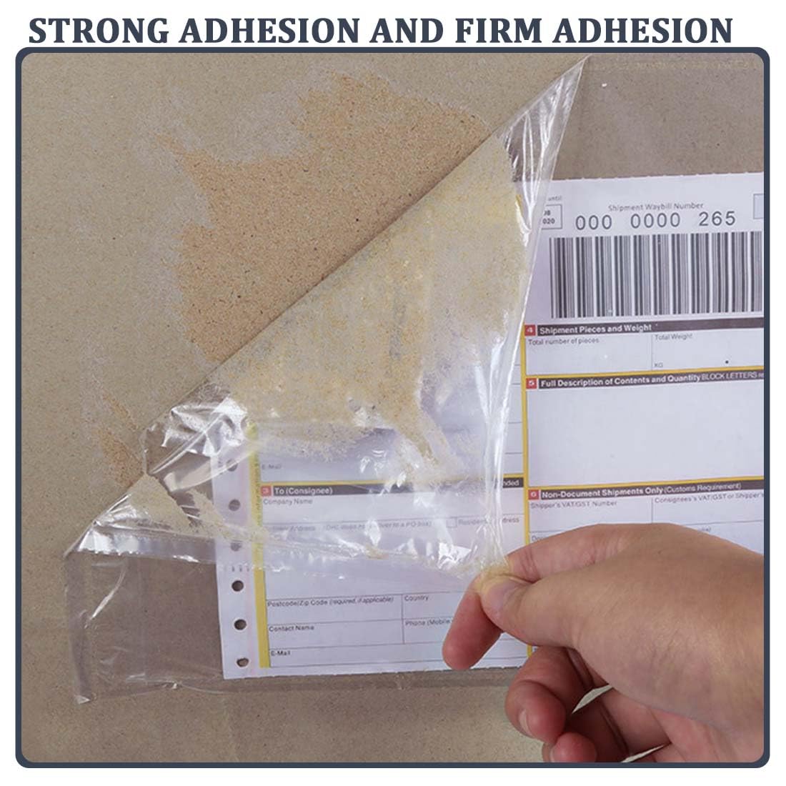 Office PRODUCTS - Buste Portadocumenti/Din C5, 1000 Pezzi/Trasparenti