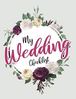 My Wedding Checklist: wedding planner on a budget | Wedding organizer | Wedding Planner