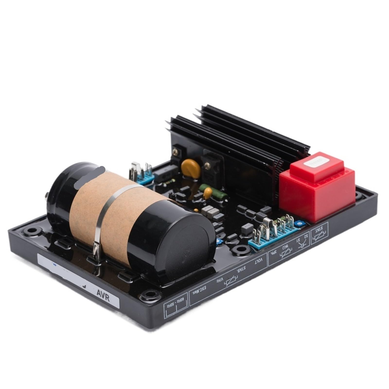 ANERTQUIH 1pcs R449 Automatic Voltage Regulator AVR Engine Parts Board
