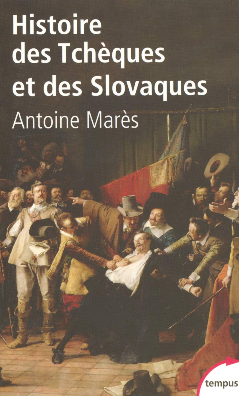 Histoire des Tchéques et des Slovaques (Tempus)