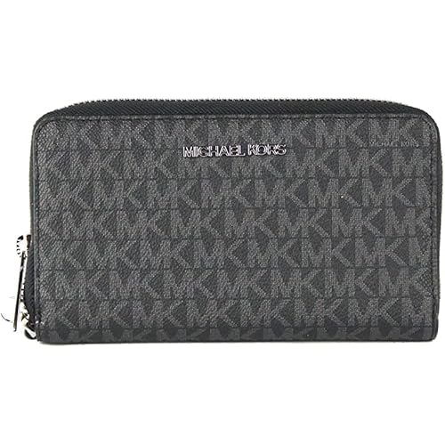 Michael Kors Jet Set Travel Large Flat Multifunction Phone Case Wristlet