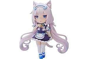 Nekopara: Vanilla Nekomimi Valentine Nendoroid Mini-Figure