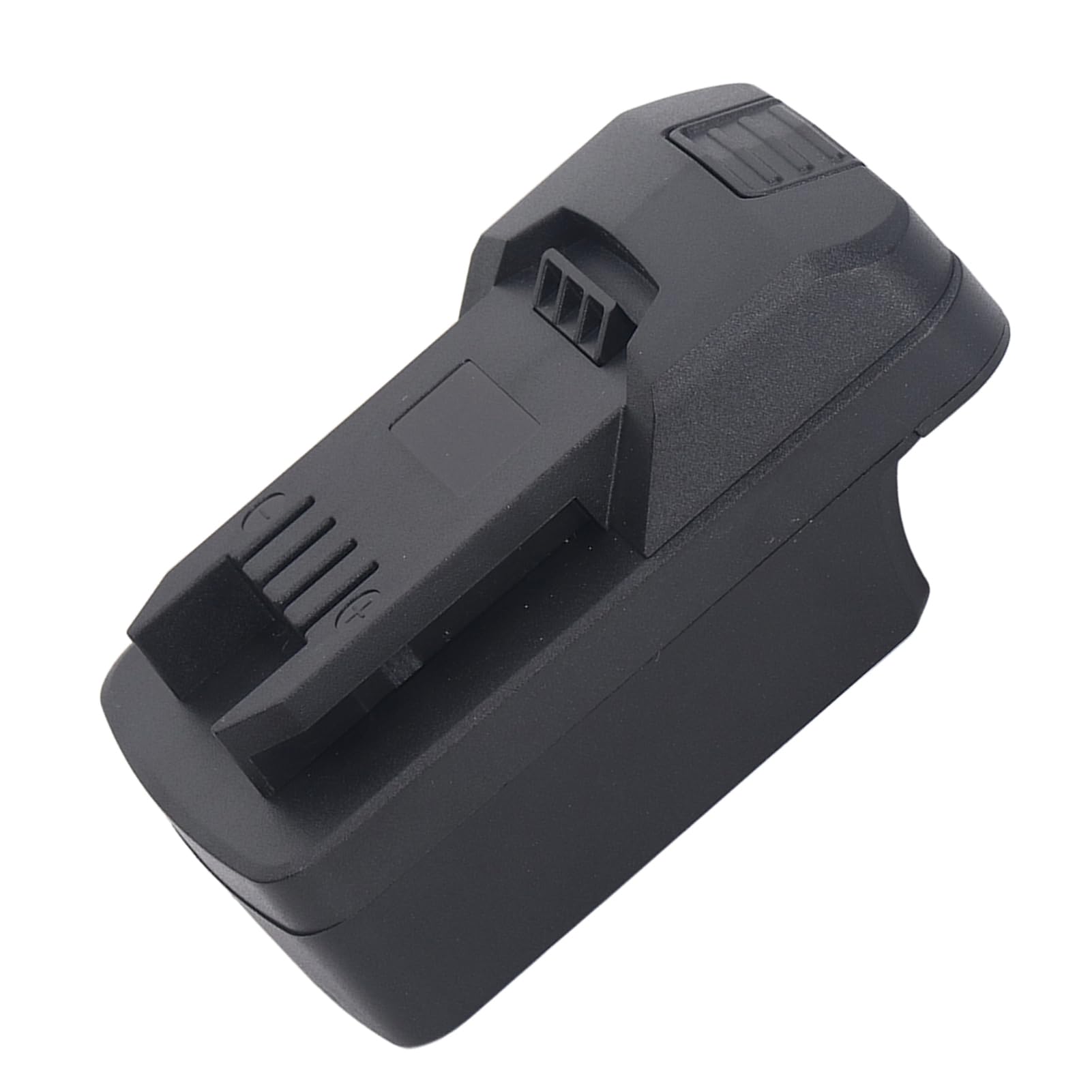 Adaptateur de Batterie pour 18V 20V, Hautement Compatible sans Chute pour Les Outils électriques au Lithium
