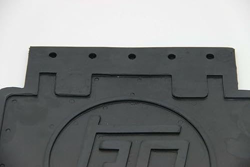Miniatura 4 de Aftermarket - Aletas de fango de repuesto para Toyota Land Cruiser BJ40 BJ42 HJ45 FJ40 FJ45 Mudflap Mud Guard Par