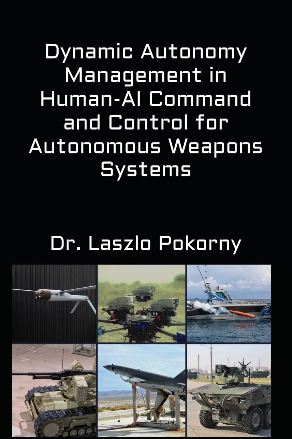 Dynamic Autonomy Management in Human-AI Command and Control for Autonomous Weapons Systems