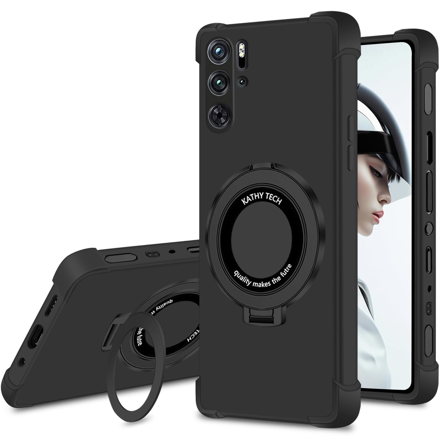 REDMAGIC 8 PRO 12GB/256GB Magsafe対応ケース付き REDMAGIC 8 Pro スペック詳細 - REDMAGIC日本公式サイト