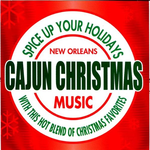DJ's Cajun Christmas [Audio CD]