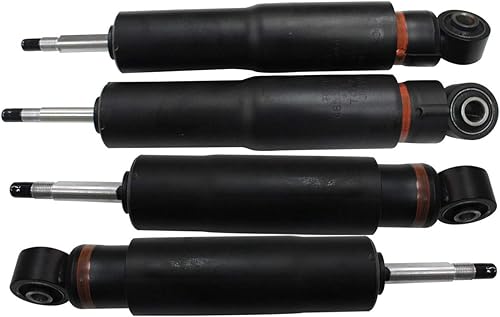 Amortiguador de suspensión neumática trasera delantera para Toyota Land Cruiser 100 UZJ100 1998-2007  para Lexus LX470 1998-2007 48530-60051